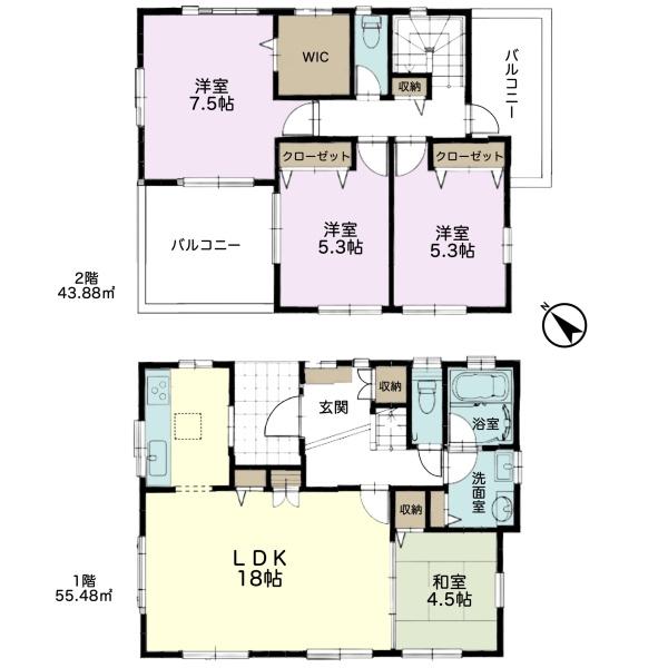 千葉市緑区おゆみ野６丁目の中古一戸建て