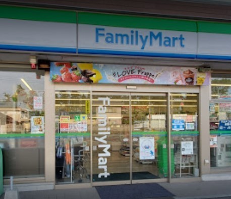 四街道市大日の土地(ファミリーマートいわさわ大日店)