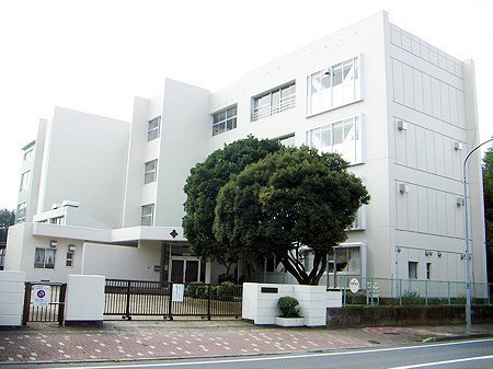 ダイアパレス千城台Ⅱ(千葉市立千城台東小学校)