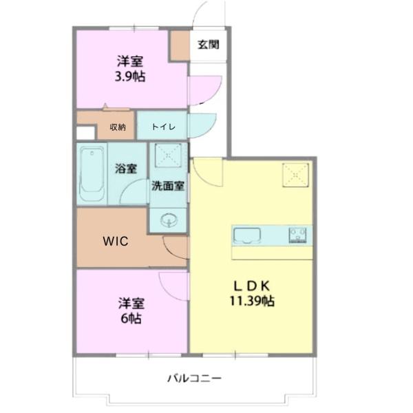ライオンズマンション千葉山王第2