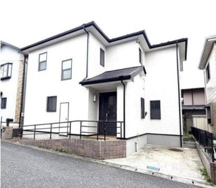 千葉市若葉区桜木北3丁目　中古戸建