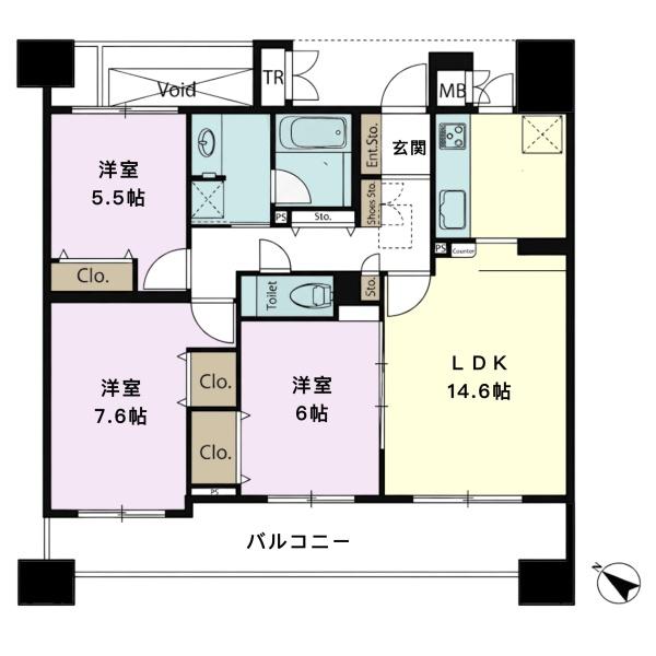ダイアパレスパレッティア
