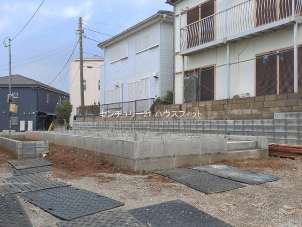 千葉市中央区白旗3丁目　新築戸建