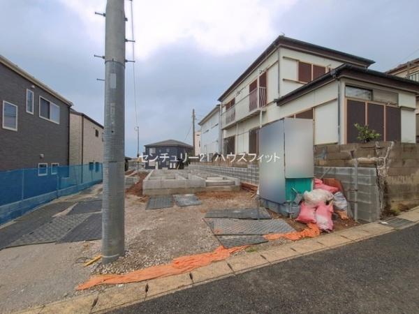 千葉市中央区白旗3丁目　新築戸建