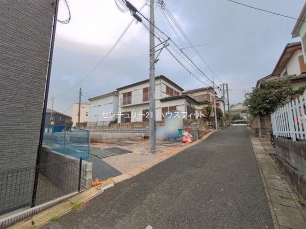 千葉市中央区白旗3丁目　新築戸建