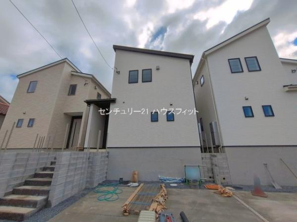 市原市辰巳台西5丁目　新築戸建