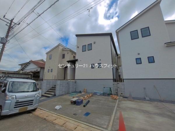 市原市辰巳台西5丁目　新築戸建