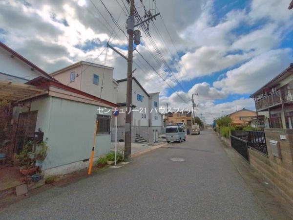 市原市辰巳台西5丁目　新築戸建