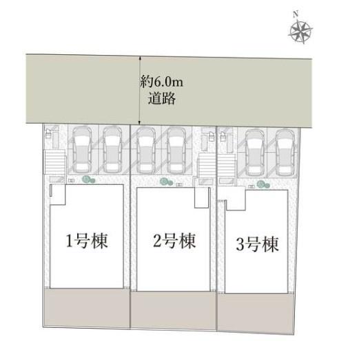市原市辰巳台西5丁目　新築戸建