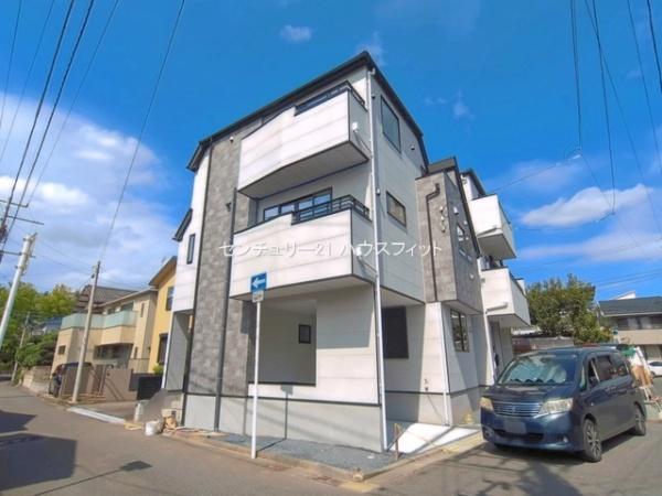 千葉市中央区松波4丁目 新築戸建