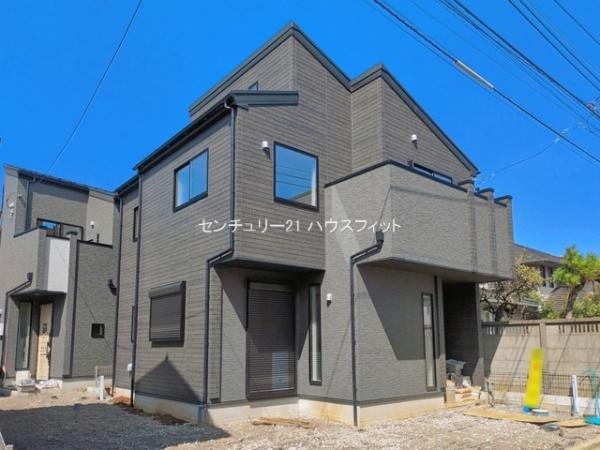 千葉市中央区東本町 新築戸建