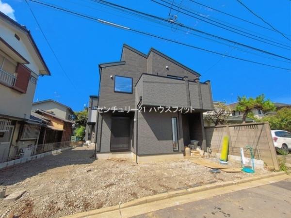 千葉市中央区東本町　新築戸建