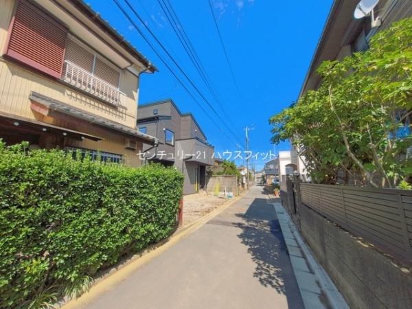 千葉市中央区東本町　新築戸建