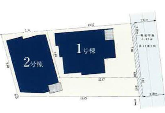 千葉市中央区東本町　新築戸建