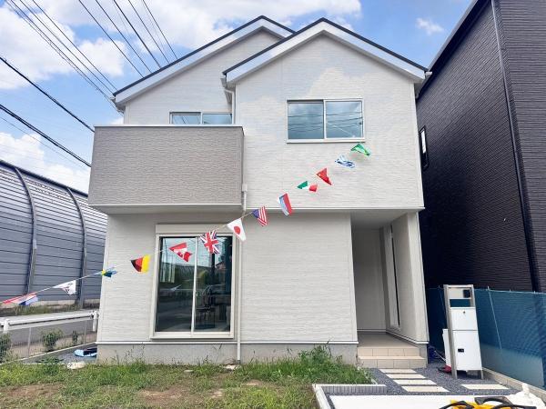 千葉市中央区生実町　新築戸建
