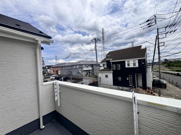 千葉市中央区生実町　新築戸建