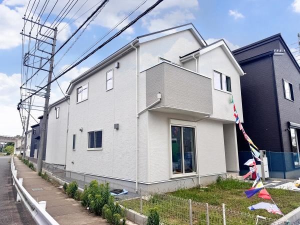 千葉市中央区生実町　新築戸建