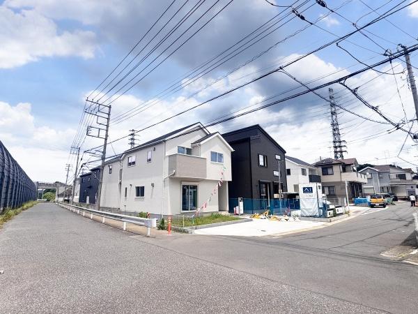 千葉市中央区生実町　新築戸建