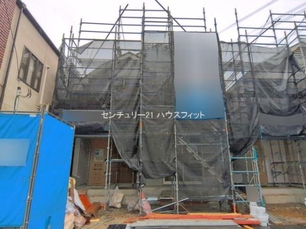 千葉市若葉区千城台北1丁目　新築戸建