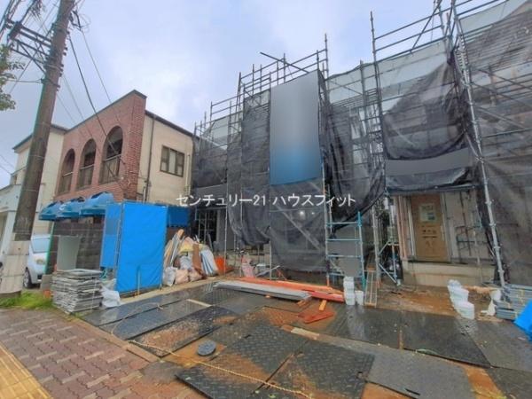 千葉市若葉区千城台北1丁目　新築戸建