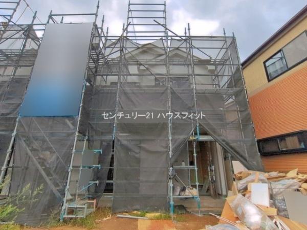 千葉市若葉区若松町　新築戸建