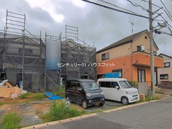 千葉市若葉区若松町　新築戸建