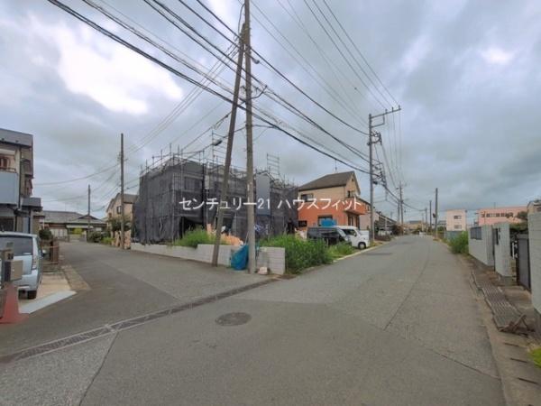 千葉市若葉区若松町　新築戸建