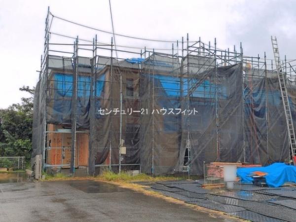 千葉市若葉区桜木7丁目　新築戸建