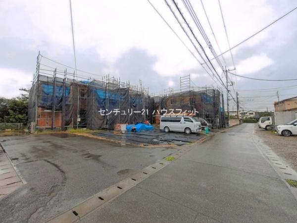 千葉市若葉区桜木7丁目　新築戸建