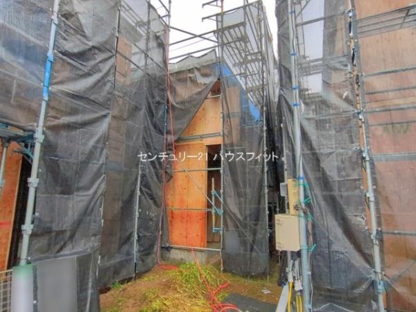 千葉市若葉区桜木7丁目　新築戸建
