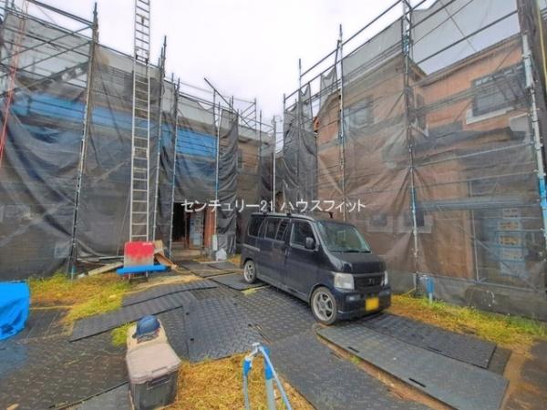 千葉市若葉区桜木7丁目　新築戸建