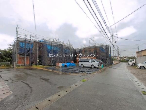 千葉市若葉区桜木7丁目　新築戸建