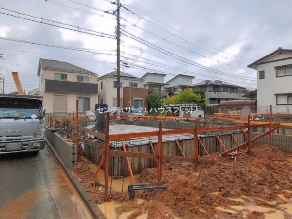 千葉市若葉区千城台南1丁目　新築戸建