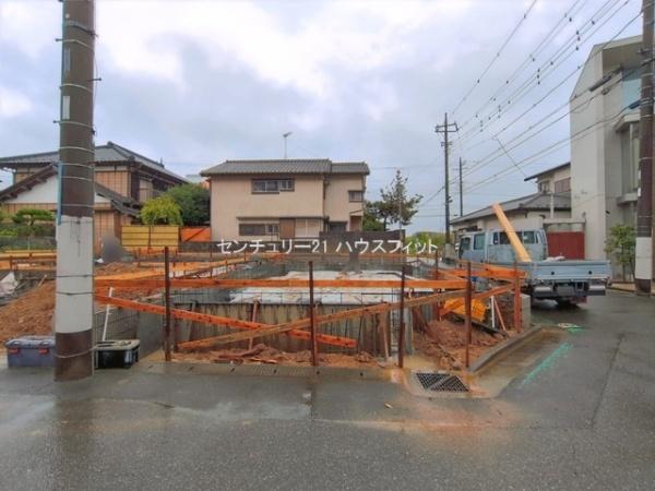 千葉市若葉区千城台南1丁目　新築戸建