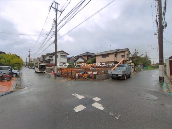 千葉市若葉区千城台南1丁目　新築戸建