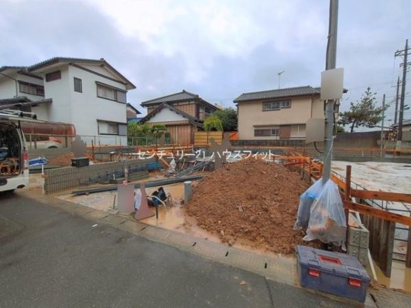 千葉市若葉区千城台南1丁目　新築戸建