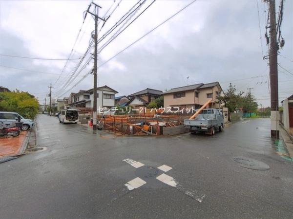 千葉市若葉区千城台南1丁目　新築戸建
