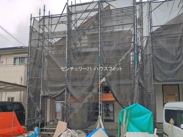 千葉市若葉区千城台西1丁目　新築戸建