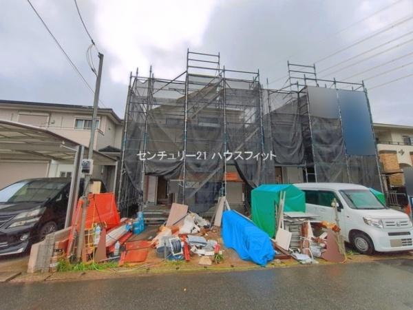 千葉市若葉区千城台西1丁目　新築戸建
