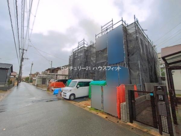 千葉市若葉区千城台西1丁目　新築戸建