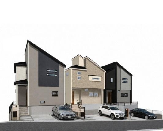 千葉市若葉区原町 新築戸建
