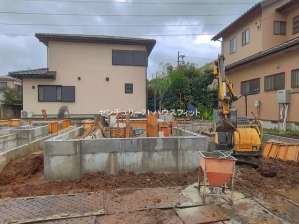 千葉市若葉区千城台北1丁目　新築戸建