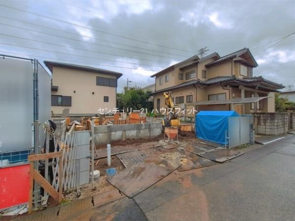 千葉市若葉区千城台北1丁目　新築戸建
