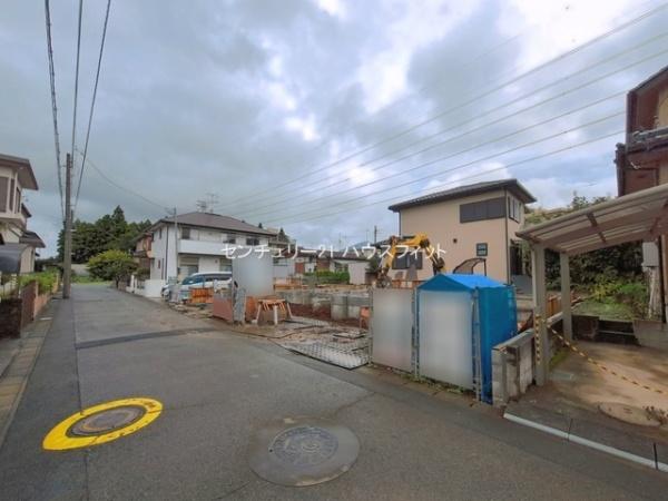 千葉市若葉区千城台北1丁目　新築戸建