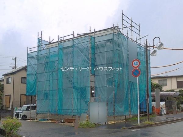 千葉市若葉区千城台東1丁目　新築戸建