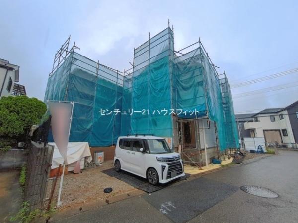 千葉市若葉区千城台東1丁目　新築戸建