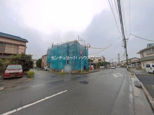 千葉市若葉区千城台東1丁目　新築戸建