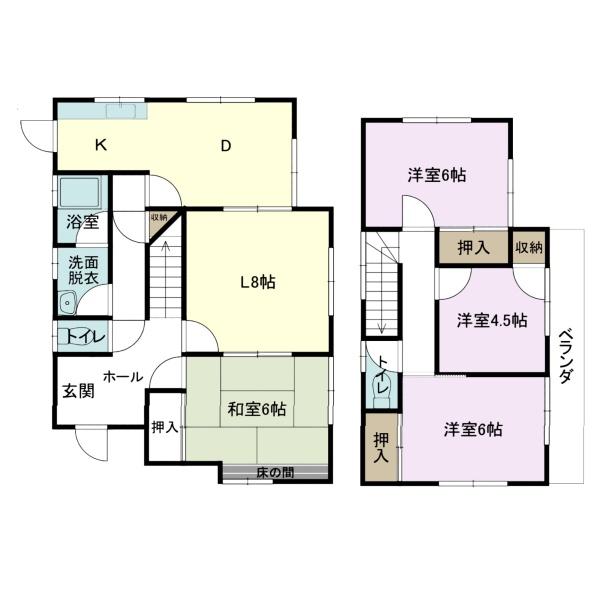 市原市光風台５丁目の中古一戸建て