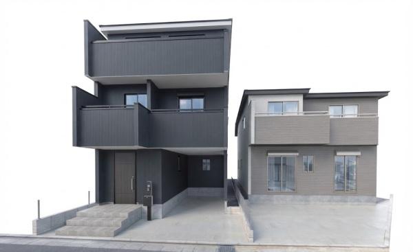 千葉市稲毛区穴川2丁目 新築戸建