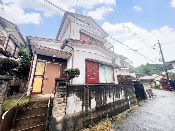 市原市能満の土地